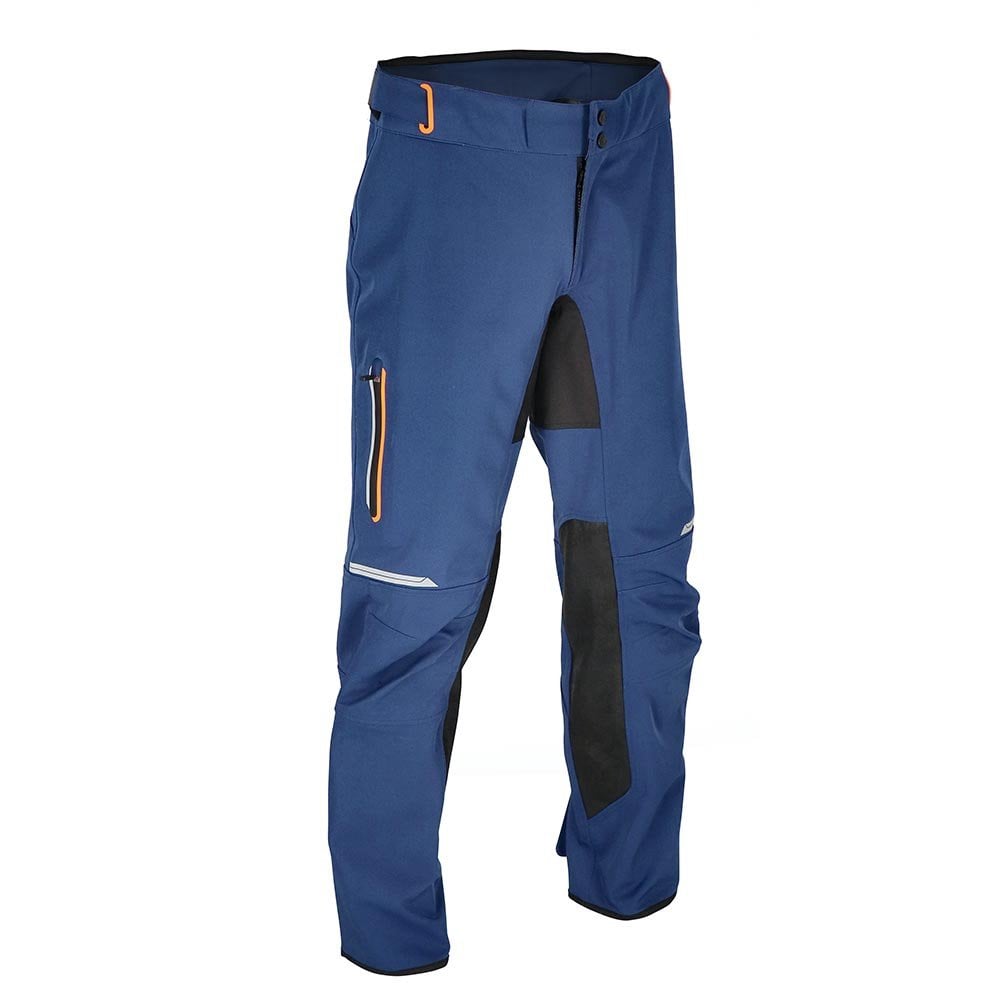 Acerbis Enduro Waterproof Pant - X-DURO (Blue/Orange)