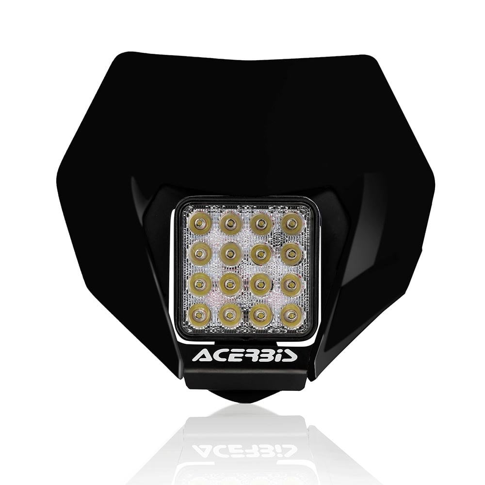 Acerbis - VSL Headlight & Mask - Universal