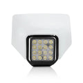 Acerbis - VSL Headlight & Mask - Husqvarna TE250/300 18-19, FE250-450 17-19 - White