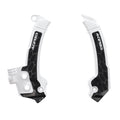 Acerbis X-Grip Frame Guard - Husqvarna TC/FC 125-450 23-24, TE/FE 125-501 24-25, TX300 23-24, FX350 23-24, FX450 23-25