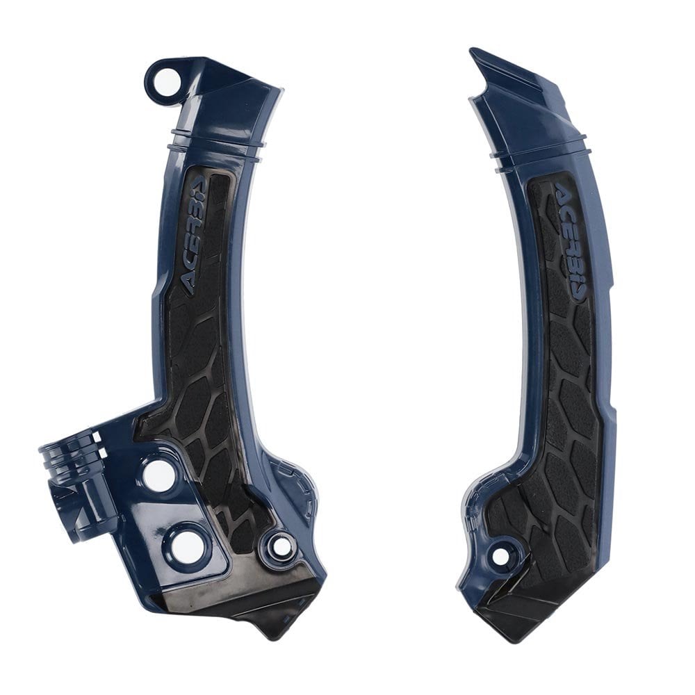 Acerbis - X-Grip - Frame Guard/Protector - Husqvarna TC/FC 125-450 23-24, TE/FE 125-501 24-25, TX300 23-24, FX350 23-24, FX450 23-25