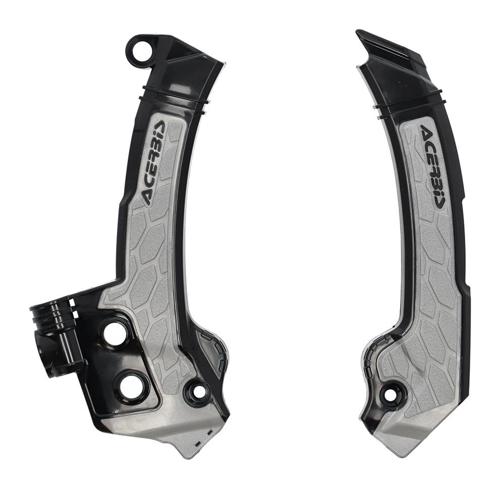 Acerbis - X-Grip - Frame Guard/Protector - Husqvarna TC/FC 125-450 23-24, TE/FE 125-501 24-25, TX300 23-24, FX350 23-24, FX450 23-25