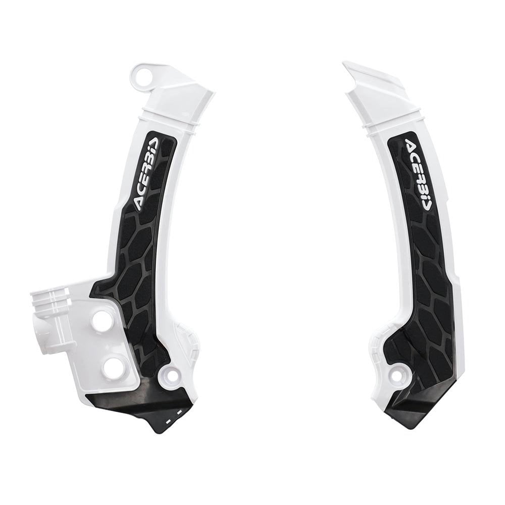 Acerbis X-Grip Frame Guard - Husqvarna TC/FC 125-450 23-24, TE/FE 125-501 24-25, TX300 23-24, FX350 23-24, FX450 23-25