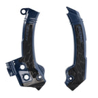 Acerbis X-Grip Frame Guard - Husqvarna TC/FC 125-450 23-24, TE/FE 125-501 24-25, TX300 23-24, FX350 23-24, FX450 23-25