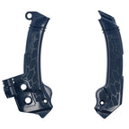 Acerbis X-Grip Frame Guard - Husqvarna TC/FC 125-450 23-24, TE/FE 125-501 24-25, TX300 23-24, FX350 23-24, FX450 23-25
