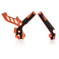 Acerbis - X-Grip - Frame Guard/Protector - KTM SX/SXF 125-450 11-15, SX250 11-16, EXC/EXCF 125-520 12-16