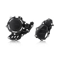 Acerbis - X-Power - Clutch & Ignition Covers - KTM SXF250/350 16-22, XC-F250/350 20-22, Husqvarna FC250/350 16-22, FX350 20-22, Gas Gas MCF250 21-23, MCF350 22-23, EXF250/350 21-23