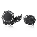 Acerbis - X-Power - Clutch & Ignition Covers - YZF450 18-22, YZF450X 19-22, Fantic XEF450 21-24