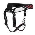 Acerbis (Youth Armour) Race Neck Collar w/Straps (Black/Red)