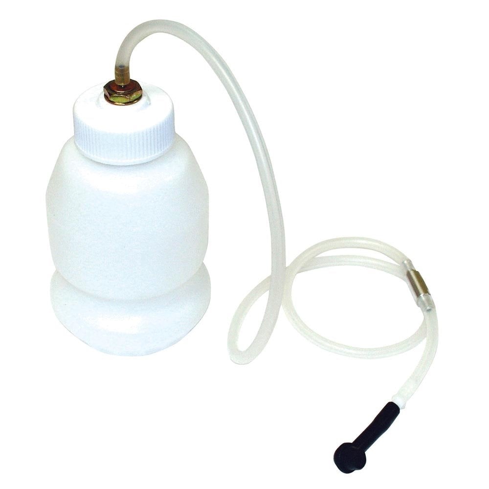 Bike it - Brake Bleeding Kit With Nipple Adaptor And Fluid Receiver