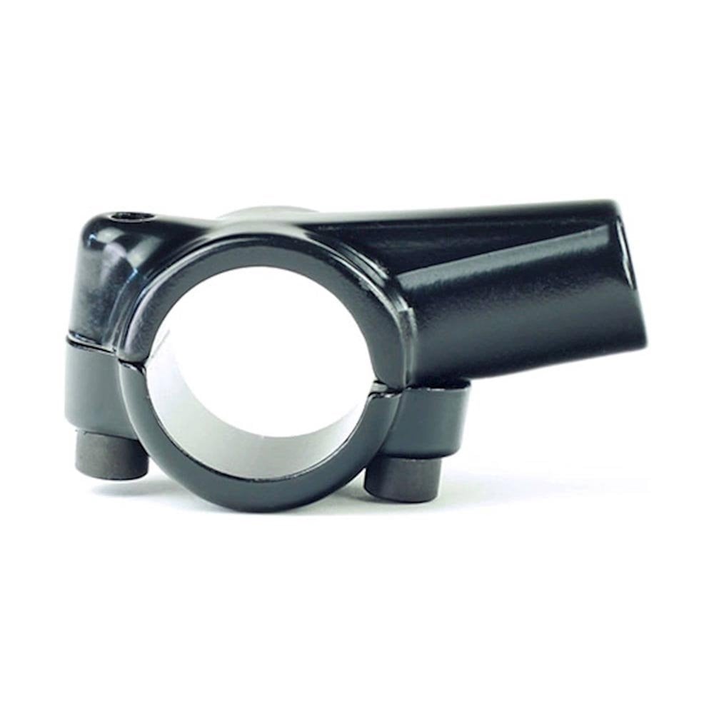 Bike It - Handlebar Mirror Mount Adapter - Standard Black