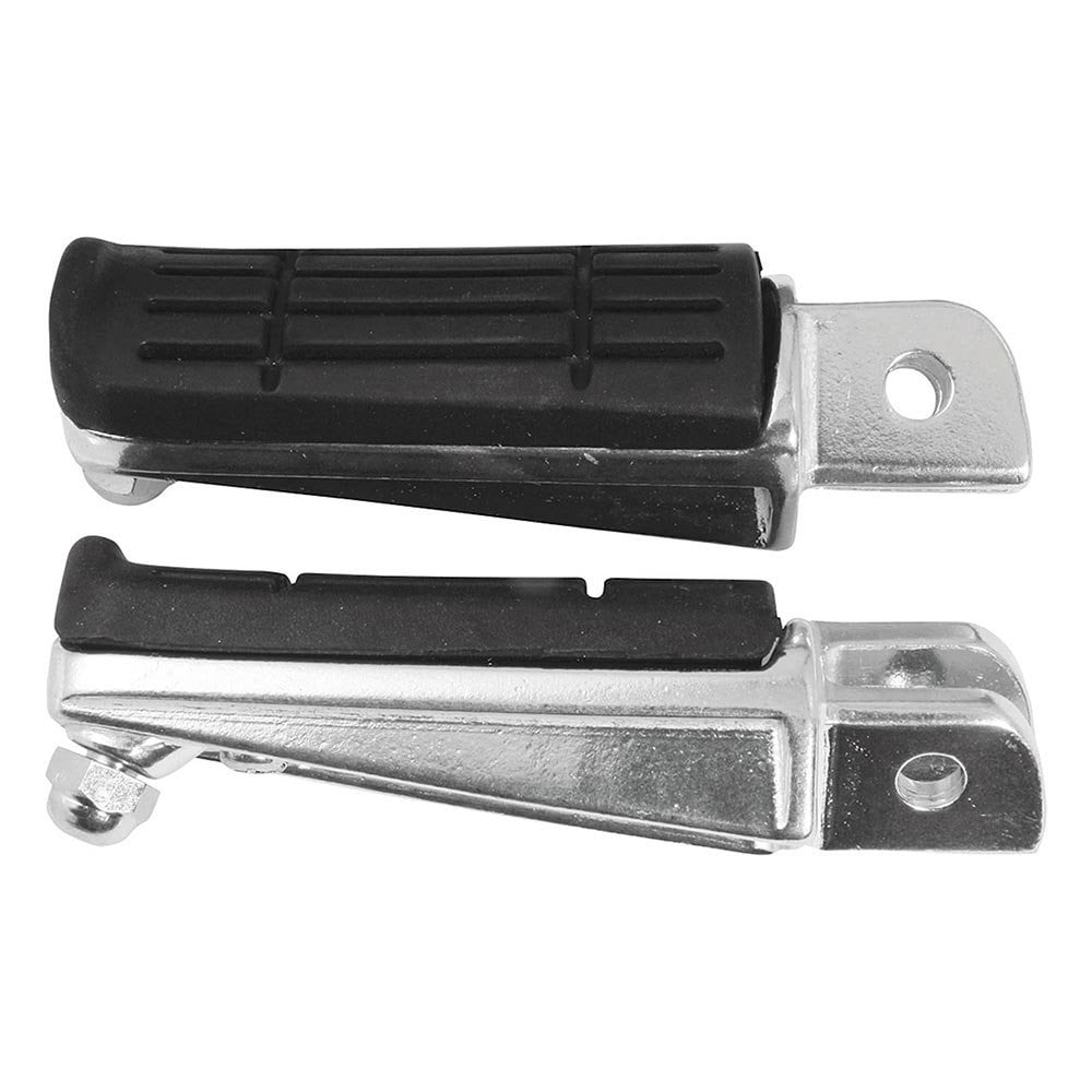 Bike It - Replacement Footpegs - Yamaha (OEM 4BH-27461-01 & 4BH-27451-01)