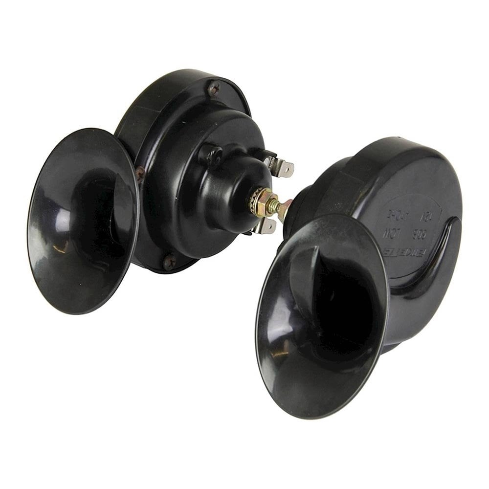 Bike It - Snail Horn Twin Pack - 12v