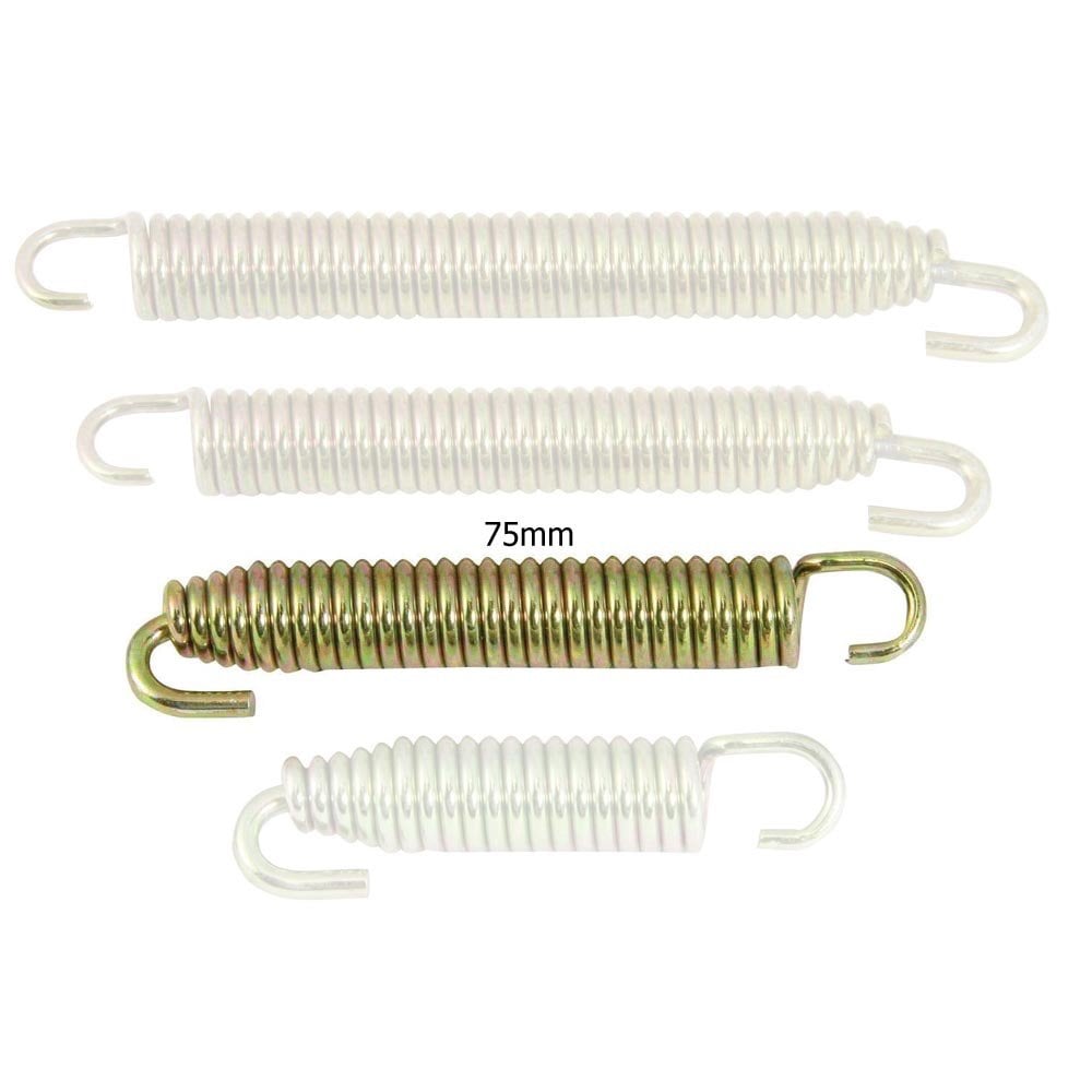 Bike it - Swivel Exhaust Springs