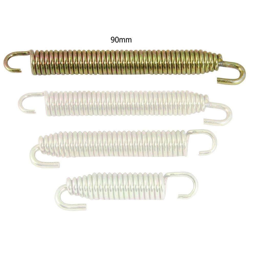 Bike it - Swivel Exhaust Springs