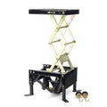 BikeTek - Scissor Stand - 140kg - Black