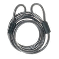 Mammoth (Security) Cable Lock - X-Line w/ End Loops - 6mm x 1.8m