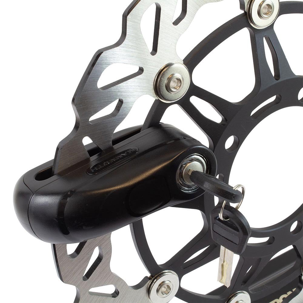 Mammoth (Security) Disc Lock - Rogue 10mm Pin