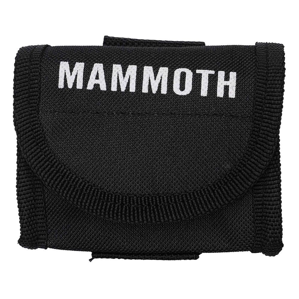 Mammoth (Security) Disc Lock - Rogue 6mm Pin