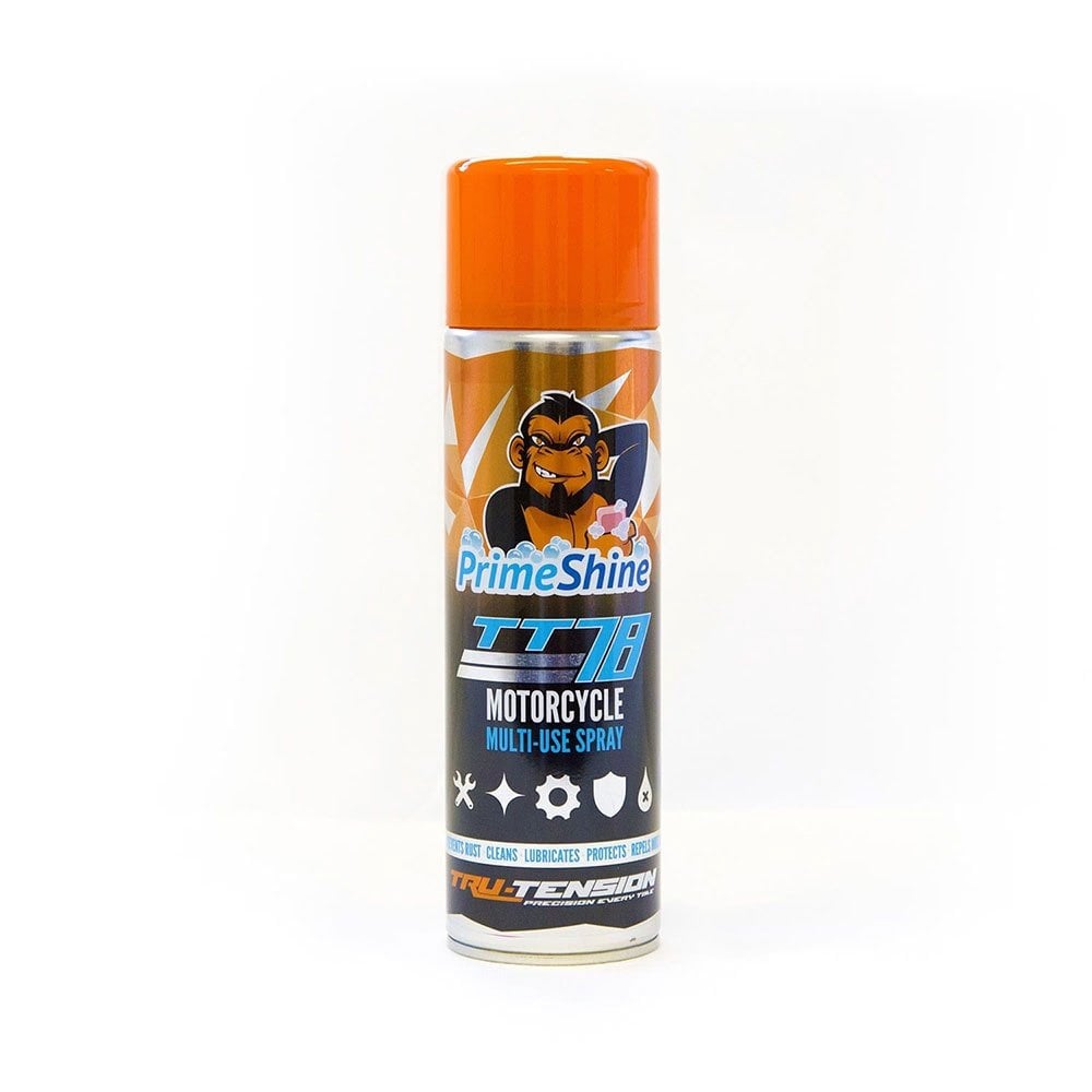 Tru-Tension Aerosol - TT78 Multi-Use Spray - Banana-Slip - 500ml