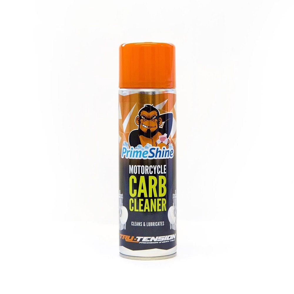Tru-Tension - Carb & Injector Cleaner - 500ml