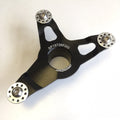 SMPro/Acerbis - Front Disc Guard Mount (SP157) - KTM SX/SXF 03-14, EXC/EXCF 03-15, Husqvarna FC/TC 14, TE/FE 14-15 (26mm Spindle)