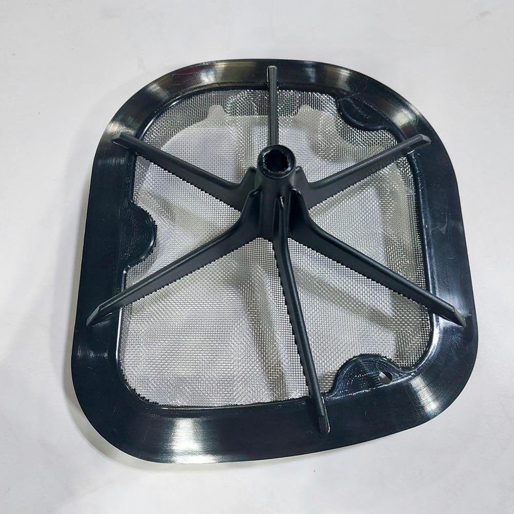 KTM Genuine Part -  Air Filter Cage/Holder - 154115 - KTM SX85 13-17, SX/SXF 125-450 11-15, SX250 11-16, EXC/EXCF 125-500 12-16, Husqvarna TC85 14-17, TC125 14-15, TC250 14-16, FC250/350/450 14-15, TE125/250/300 14-16, FE250/350/450 14-16 - K77206016000
