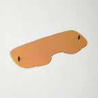 Fox (Spares) Lens - Air Space-2/Main-2 - Tear-Off - Lexan 0.7mm - Spark/Iridium