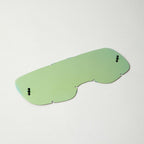 Fox (Spares) Lens - Air Space-2/Main-2 - Tear-Off - Lexan 0.7mm - Spark/Iridium