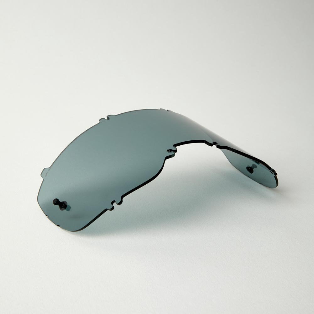 Fox (Spares) Lens - Youth - Main-2 - Tear-Off - Polycarbonate 1.4-1.8mm