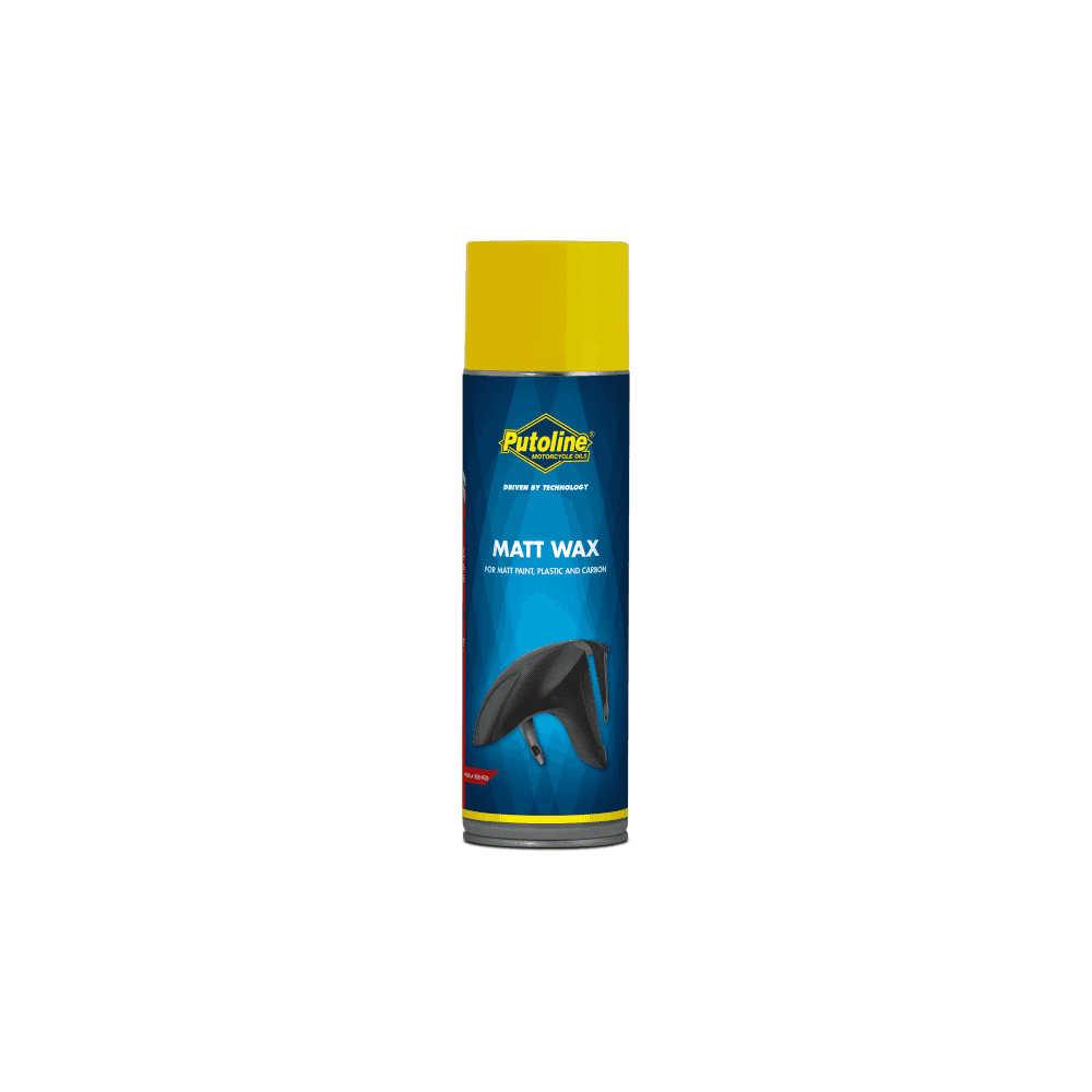 Putoline - Aerosol - Matte Wax - 500ml