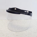 Bob Heath Visor - Universal Jet Flip - Small