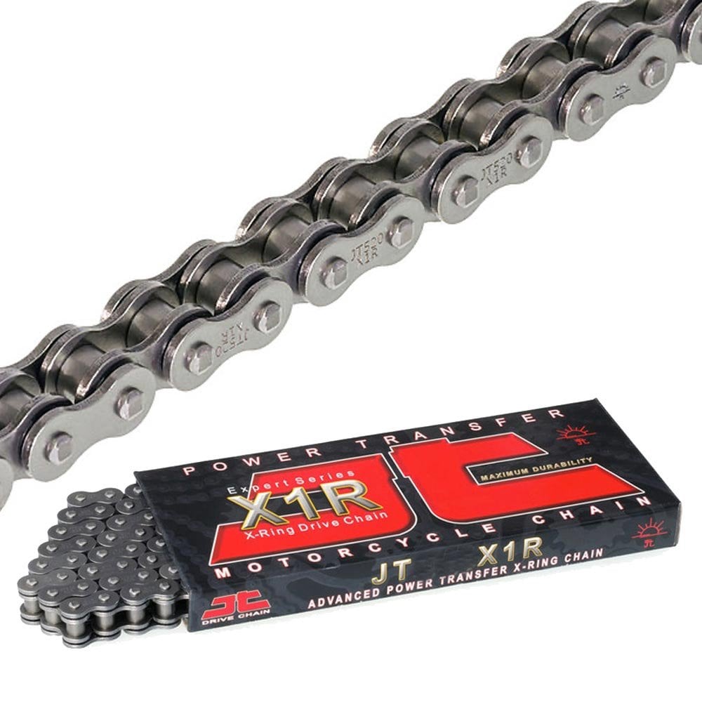 DID - MX Chain - 520 x 120L - ERT3 - Gold/Gold