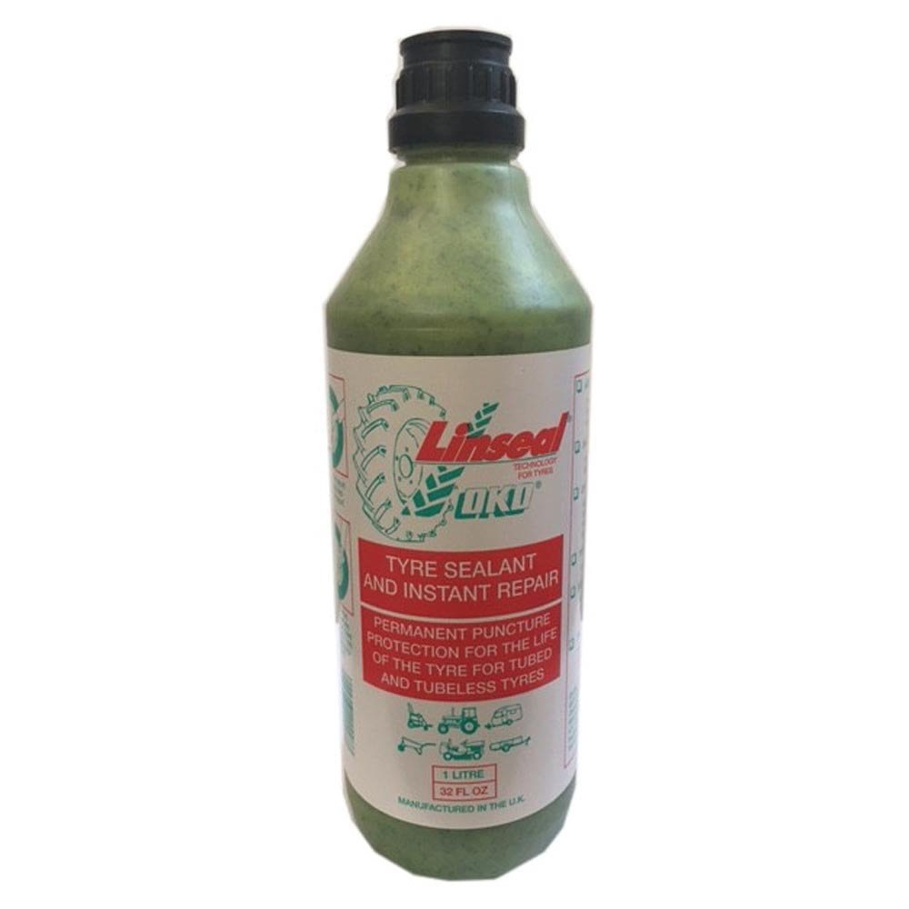 Linseal - Tyre Sealant - 1 Litre