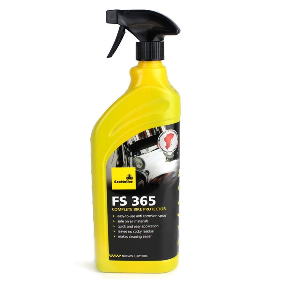 Scott Oiler - FS365 Spray 1L