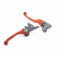 Zeta - Pivot Lever Set - Brake/Clutch - KTM SX65/85 14-24, 250/350 FREERIDE 14-20, Husqvarna TC85 14-24, Gas Gas MC65/85 21-24