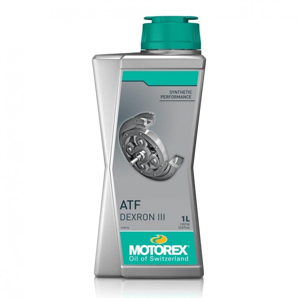 Motorex - Gearbox - ATF Dexron 3 - 1L