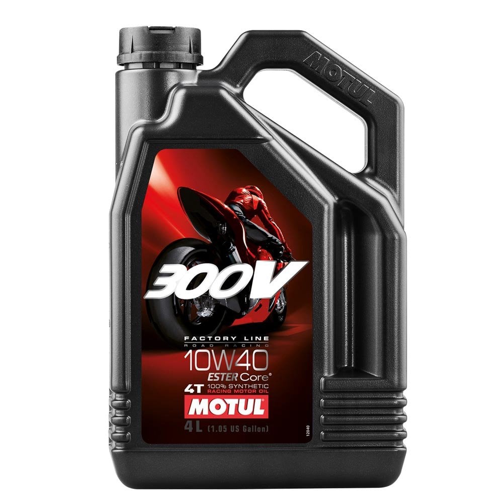 Motul - 4T - 300V - 10w/40 - Factory Line - 4L