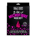 Muc-Off - 2in1 Chenille Microfibre Wash Mitt (M20411)