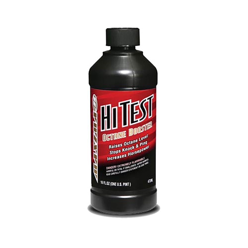 Maxima - Hi-Test Octane Booster - 473ml