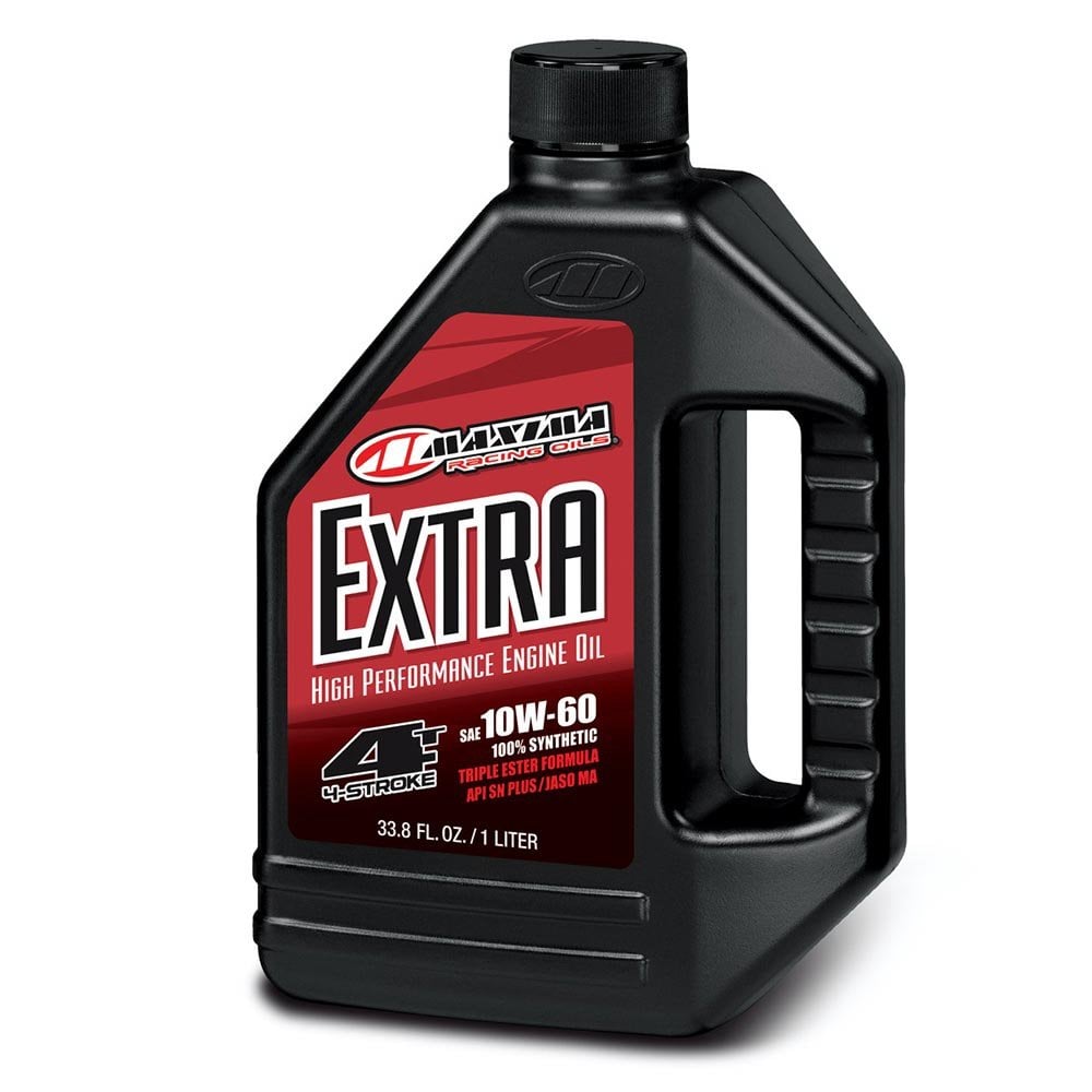 Maxima - 4T - Extra 4 - Fully Synthetic - 10w60 - 1L