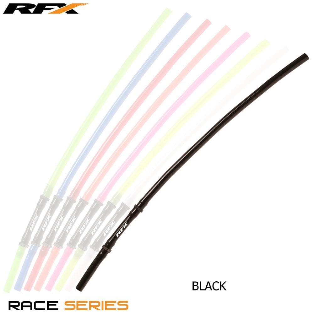 Race Fx - Fuel Tank Vent Tube | Breather Hose With One Way Valve