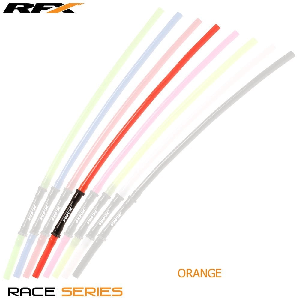 Race Fx - Fuel Tank Vent Tube | Breather Hose With One Way Valve