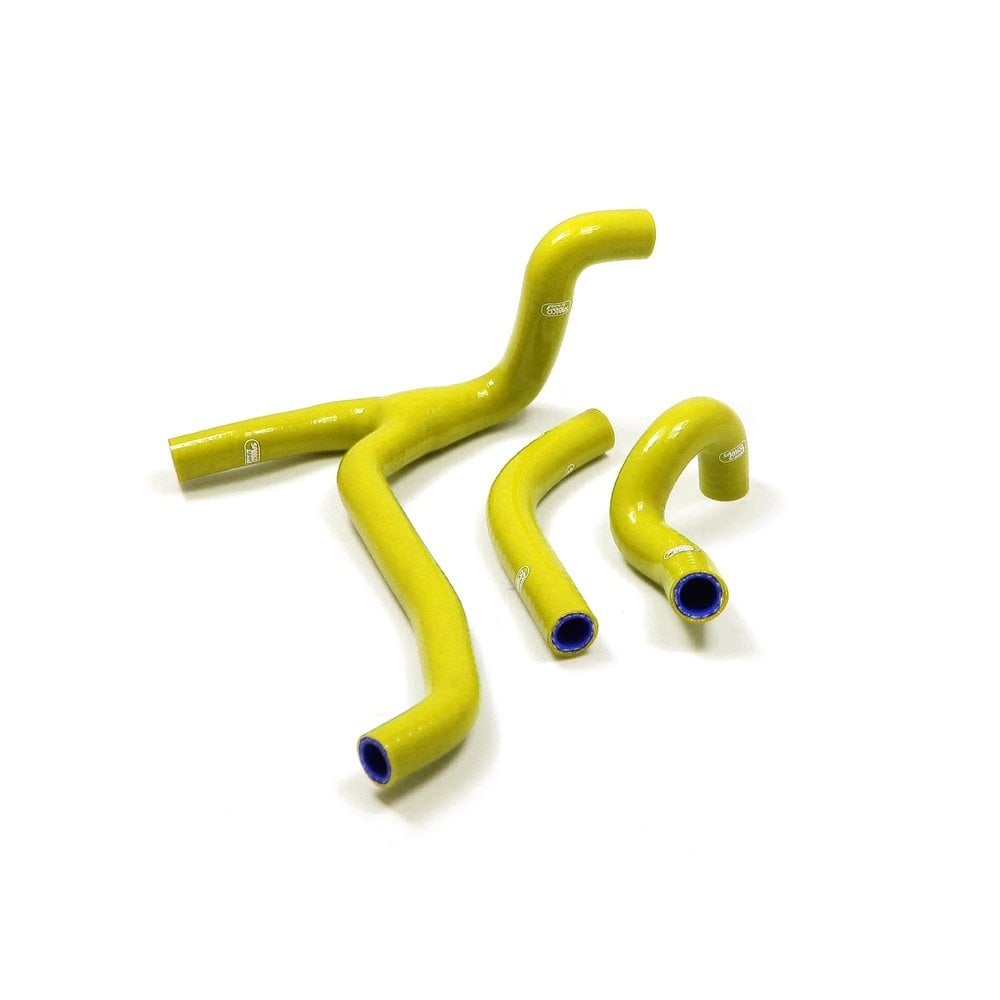 Samco - Radiator Hose Kit (Y-Piece/Race) - RMZ450 15-17 (3 Piece)