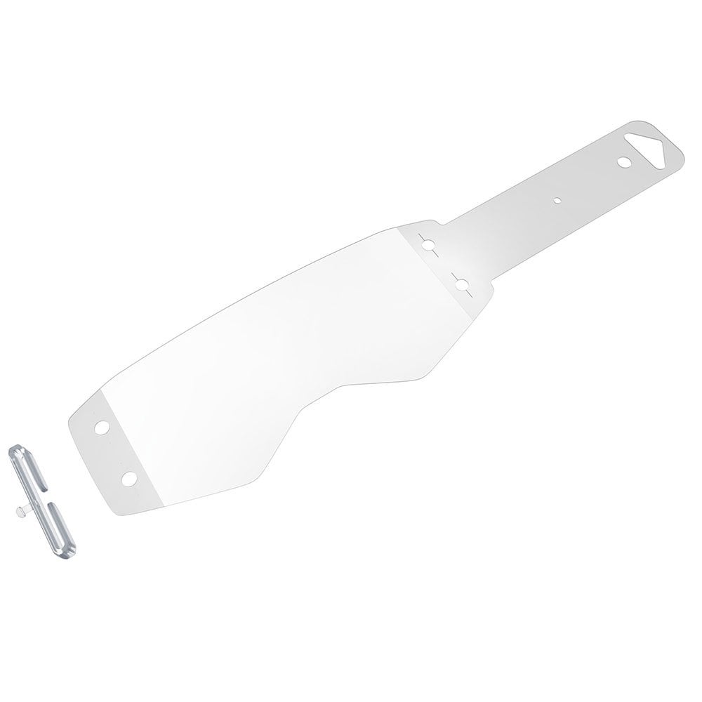 Scott (Spares) Tear-Offs w/Strap Pin - Prospect/Prospect 2.0/Fury- Laminated - x14