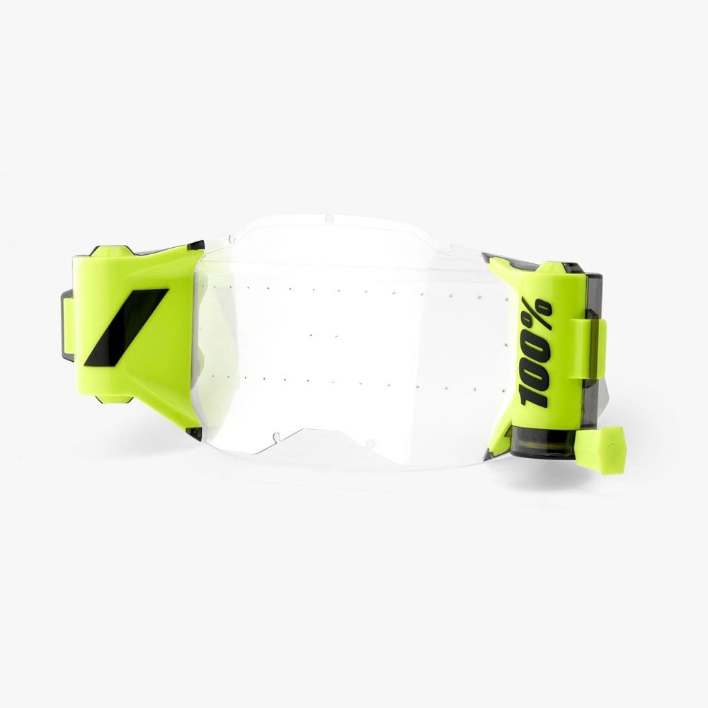 100% (Spares) Roll Off System/Kit - Youth - FORECAST - Accuri-2/Strata-2
