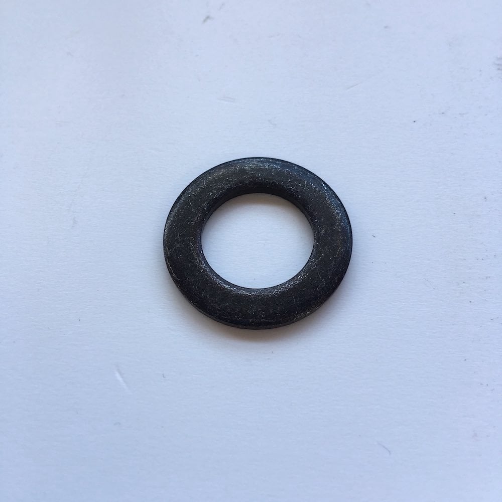 Suzuki Genuine Part - ATV Quad LT50/LT-Z50 FRONT Wheel Centre Cap Washer - 08322-0114B-000