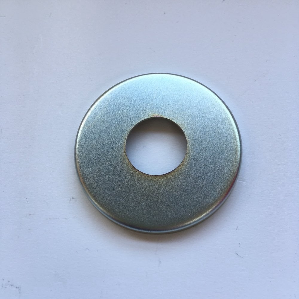 Suzuki Genuine Part - ATV Quad LT50 REAR Wheel Centre Cap Stopper - 64726-04200-000