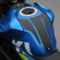 Suzuki Genuine Part - Tank Pad, Black (GSX-R125, GSX-S125) - 990D0-23K01-BLK