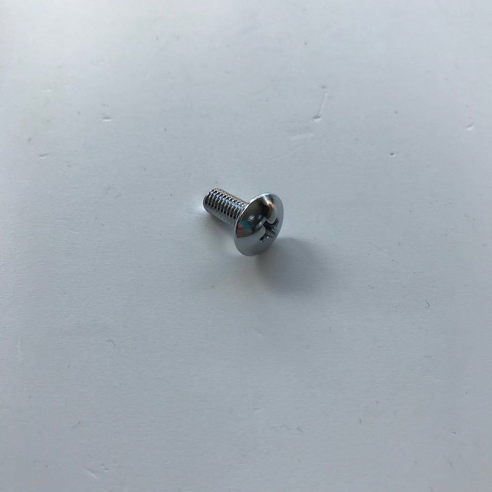 Suzuki Genuine Part - Screw, Radiator (GT750 J-M 72-75) - 02142-05127-000